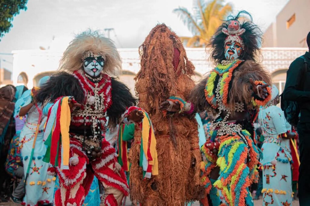 Diamaguène Sicap Mbao - Banlieue Wake Up : un festival célébré avec succès