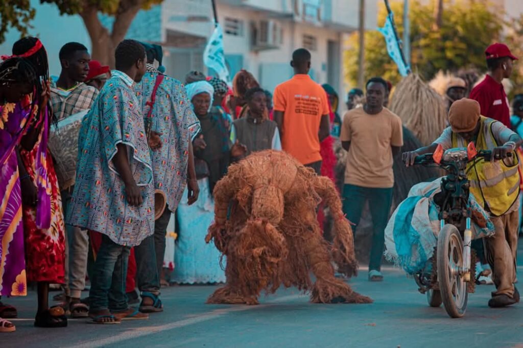 Diamaguène Sicap Mbao - Banlieue Wake Up : un festival célébré avec succès