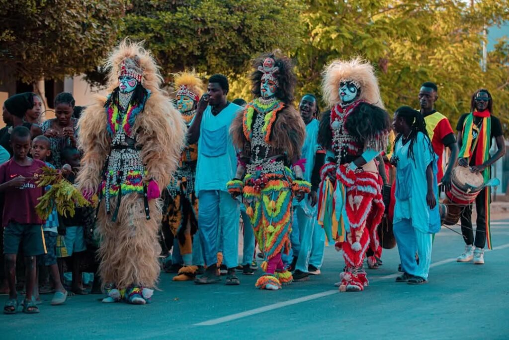 Diamaguène Sicap Mbao - Banlieue Wake Up : un festival célébré avec succès