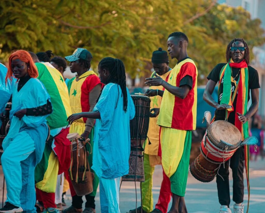 Diamaguène Sicap Mbao - Banlieue Wake Up : un festival célébré avec succès