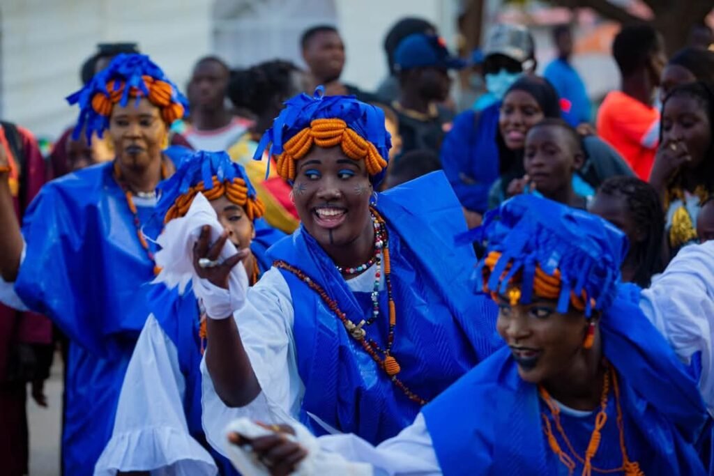 Diamaguène Sicap Mbao - Banlieue Wake Up : un festival célébré avec succès