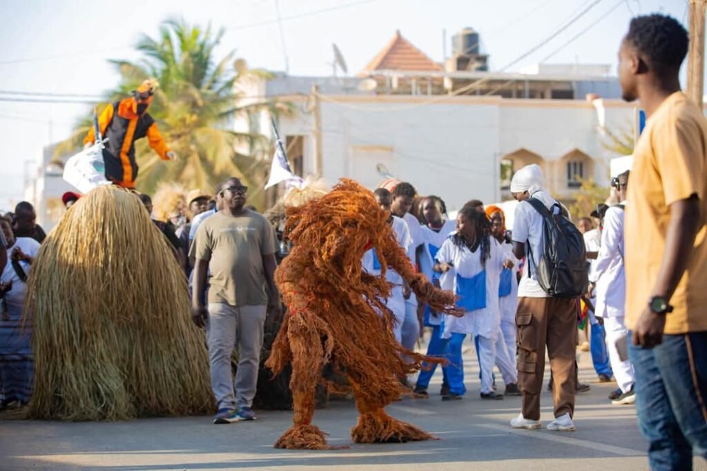 Diamaguène Sicap Mbao - Banlieue Wake Up : un festival célébré avec succès