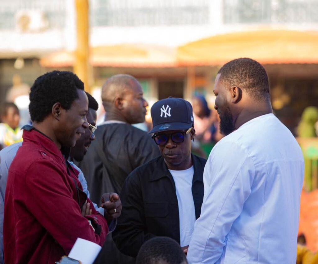 Diamaguène Sicap Mbao - Banlieue Wake Up : un festival célébré avec succès