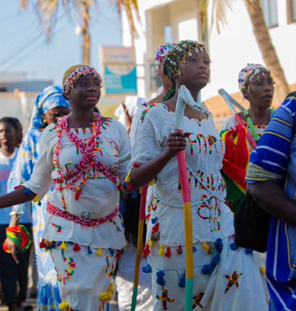 Diamaguène Sicap Mbao - Banlieue Wake Up : un festival célébré avec succès