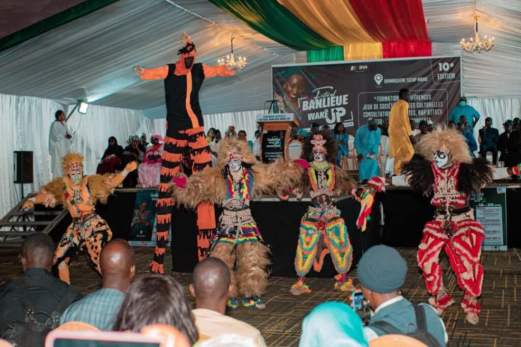 Diamaguène Sicap Mbao - Banlieue Wake Up : un festival célébré avec succès
