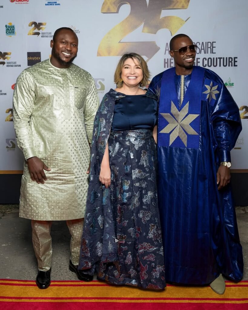 Héritage Couture célèbre un quart de siècle de succès avec un défilé glamour