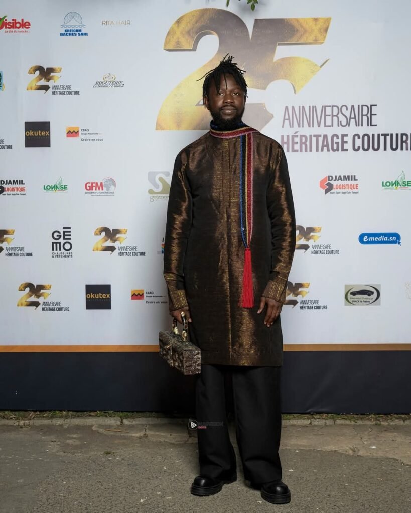 Héritage Couture célèbre un quart de siècle de succès avec un défilé glamour