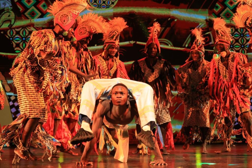La Guinée met en avant sa culture au FEMUA 17 à Abidjan