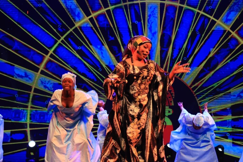 La Guinée met en avant sa culture au FEMUA 17 à Abidjan