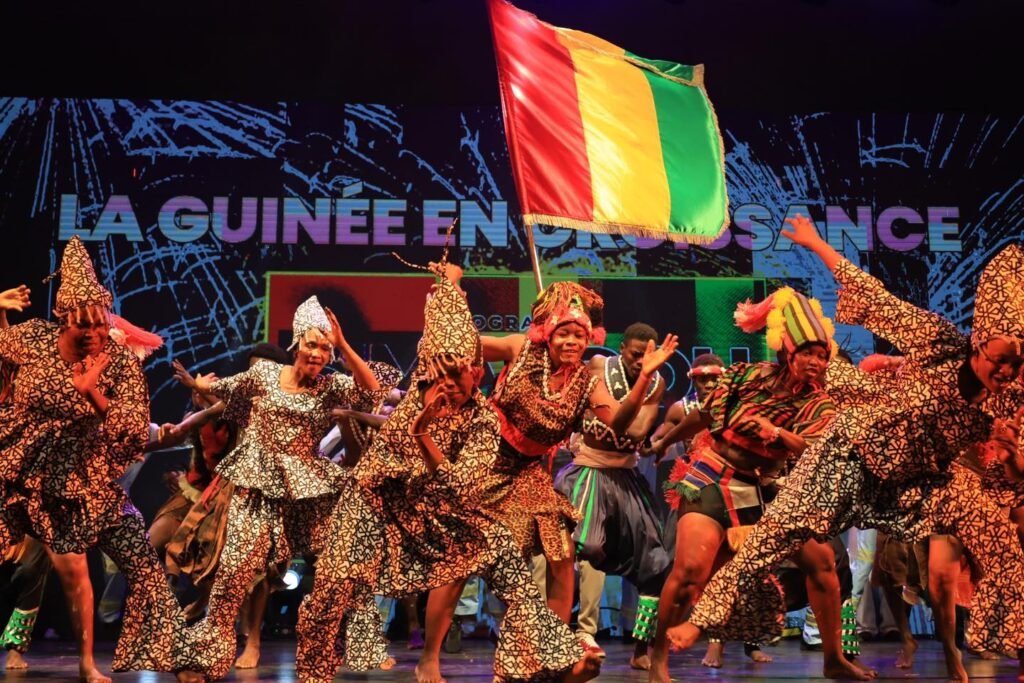 La Guinée met en avant sa culture au FEMUA 17 à Abidjan