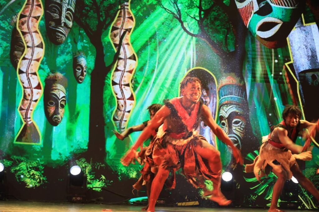 La Guinée met en avant sa culture au FEMUA 17 à Abidjan