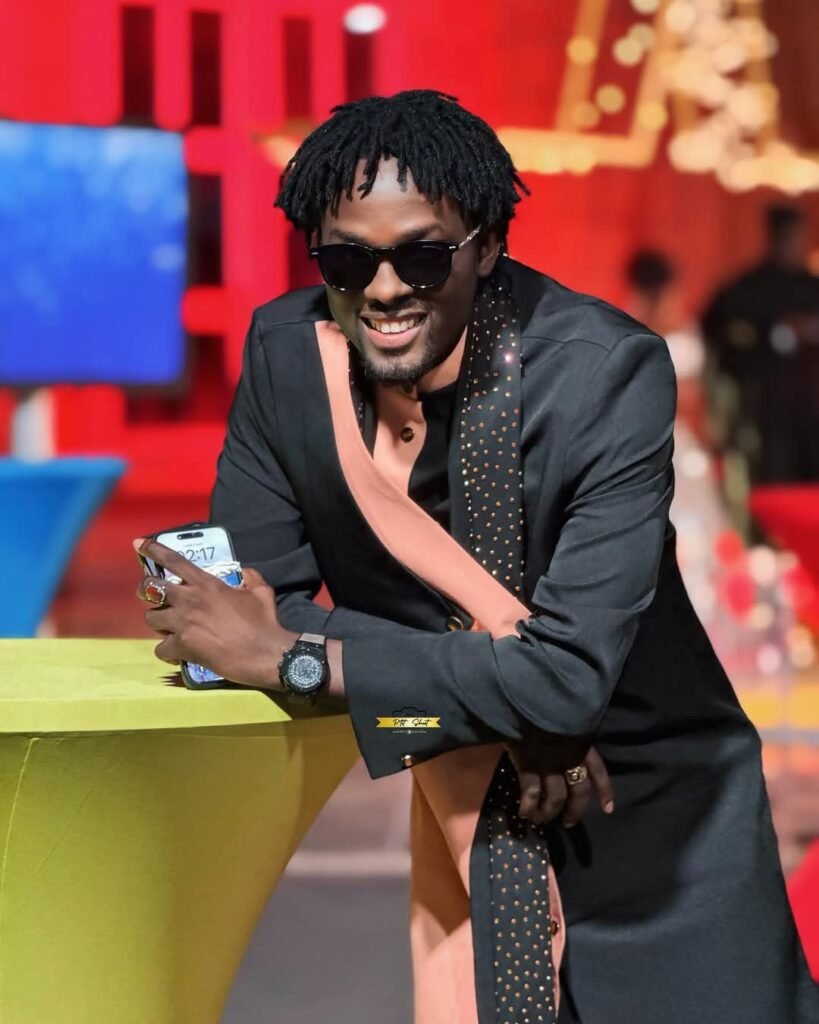 Mouhamed Ala Diop : charisme et élégance au rendez-vous