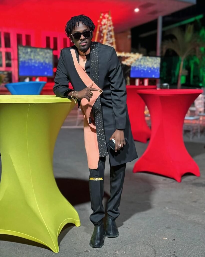 Mouhamed Ala Diop : charisme et élégance au rendez-vous