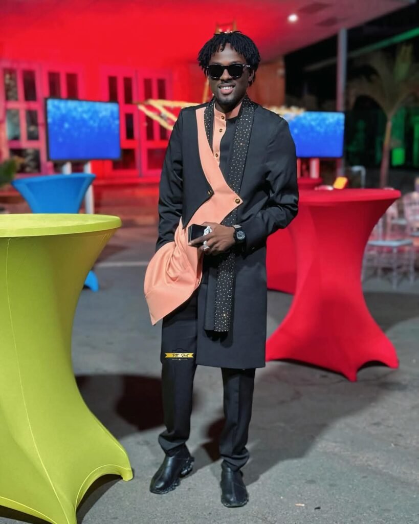 Mouhamed Ala Diop : charisme et élégance au rendez-vous