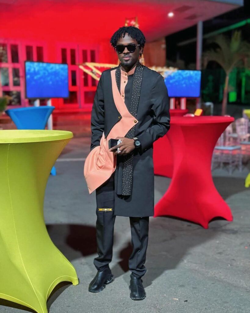 Mouhamed Ala Diop : charisme et élégance au rendez-vous