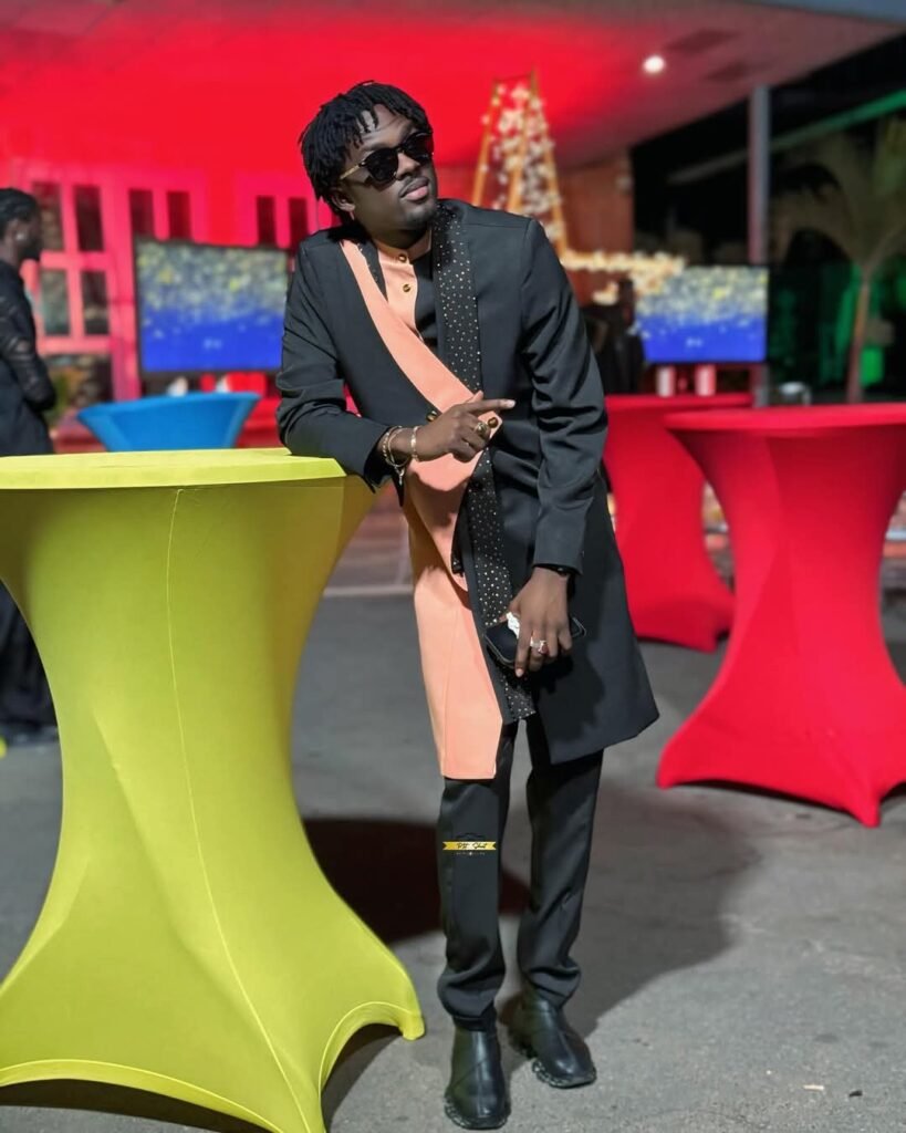 Mouhamed Ala Diop : charisme et élégance au rendez-vous