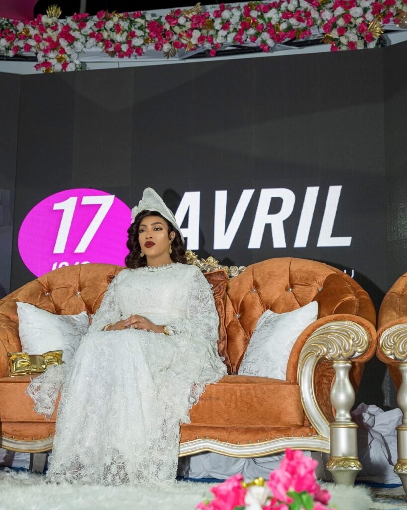 Sokhna Aïda Diallo célèbre le Magal du 17 avril à Médinatoul Salam