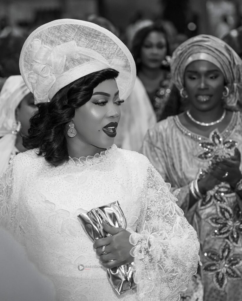 Sokhna Aïda Diallo célèbre le Magal du 17 avril à Médinatoul Salam