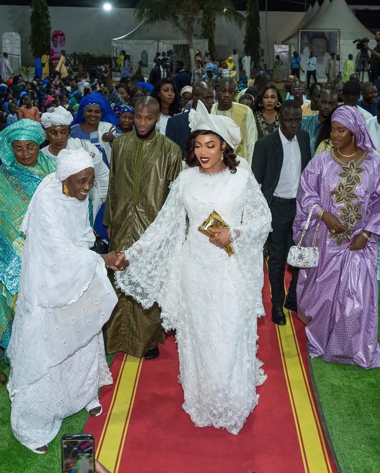 Sokhna Aïda Diallo célèbre le Magal du 17 avril à Médinatoul Salam