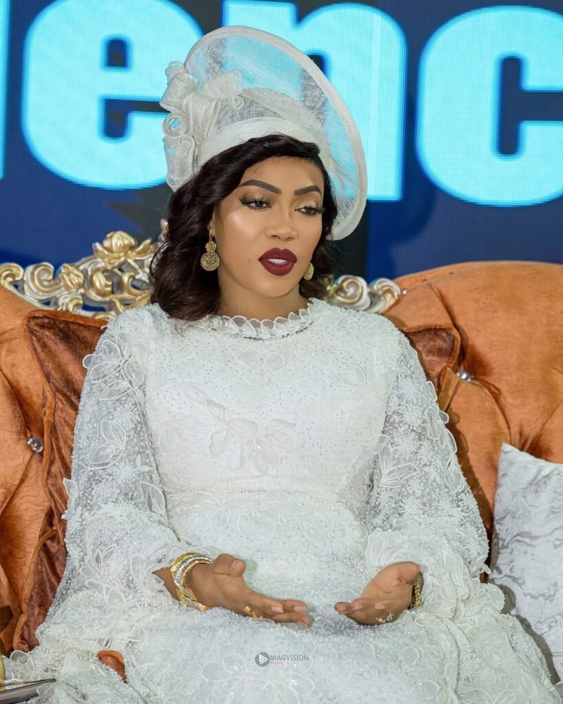 Sokhna Aïda Diallo célèbre le Magal du 17 avril à Médinatoul Salam