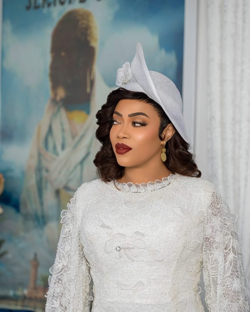 Sokhna Aïda Diallo célèbre le Magal du 17 avril à Médinatoul Salam