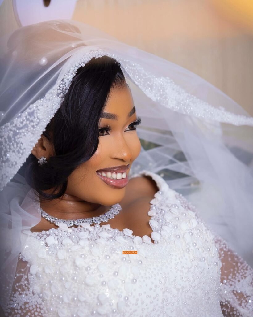Amy Mbaye partage les premiers instants de son mariage