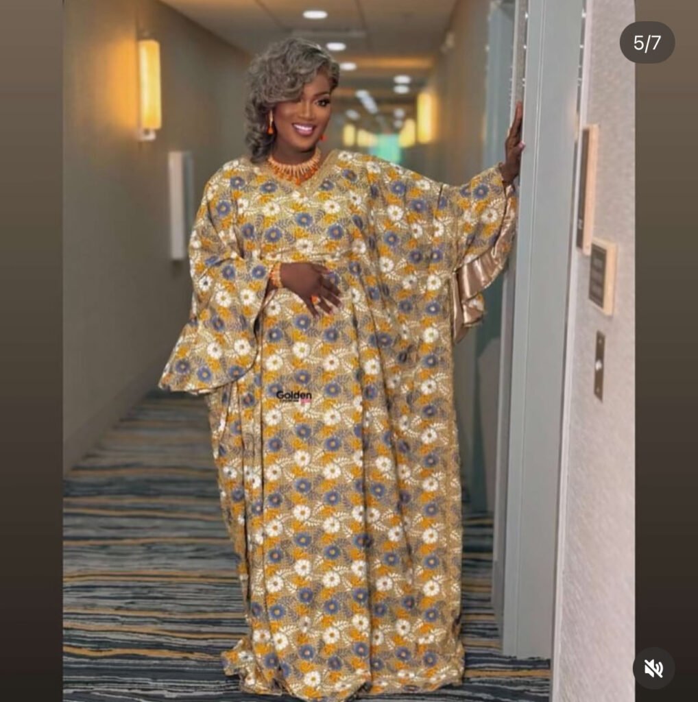 Bijou Ngoné célèbre le baptême de sa fille en grande élégance