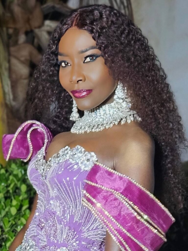 Coumba Gawlo Seck rayonnante pour la Tabaski