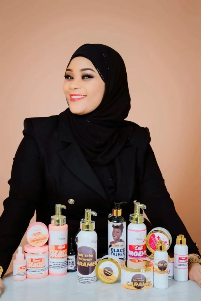 Myriam Faye : L