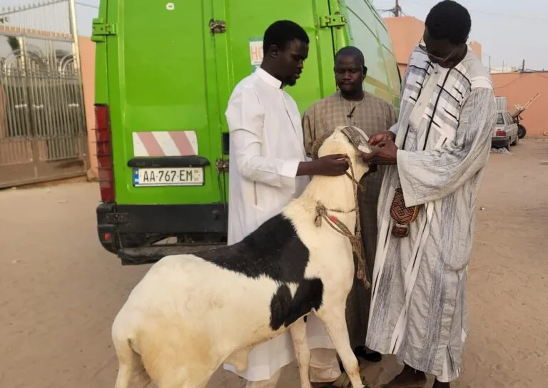 Tabaski 2025 : le geste du Premier ministre envers le Khalife général des mourides