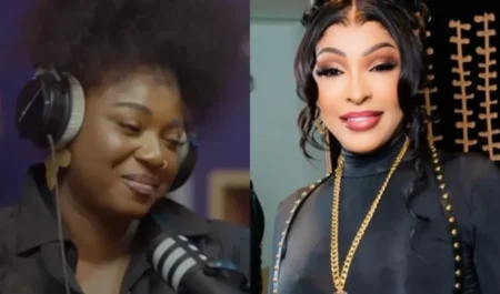 « Je déteste qu’on me compare à elle, c’est une légende » (Vidéo)