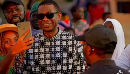 Sénégal – « Je vous prépare votre cadeau… », Youssou Ndour annonce une surprise musicale avec ses fils (Vidéo)