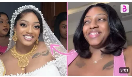 « Je n’épouserai jamais un acteur, encore moins une célébrité » (Vidéo)