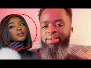 « Li nak dou darra », No Face publie une preuve contre le frère de Mia Guissé (Photo)